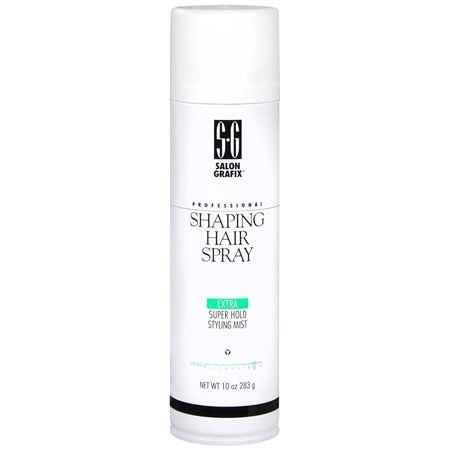 SG salon, professional hairspray