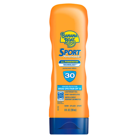 Banana boat sport sunblock