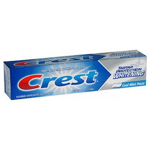 Crest Whitening Mint 8.2 oz