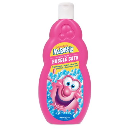Mr Bubble 16oz