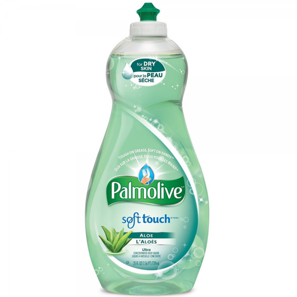 Palmolive Aloe 25 oz.