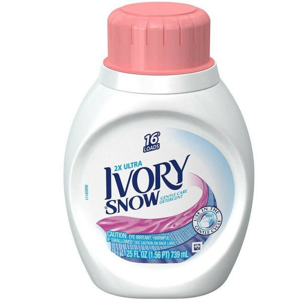 Ivory Snow Liq 16