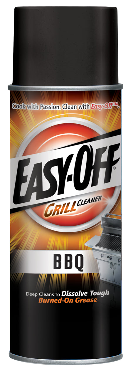 Easy-off BBQ