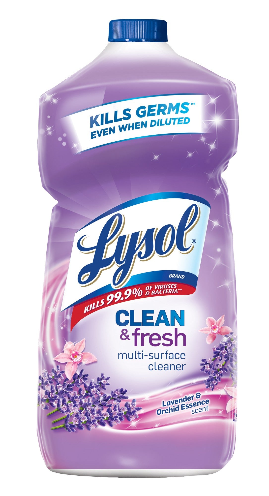 Lysol Power&Fresh Lavender40oz