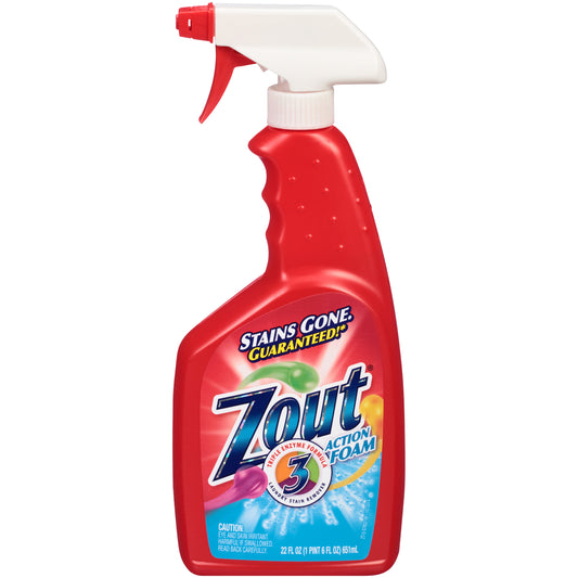 Zout Action Foam