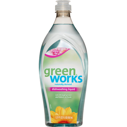 Clorox Green Works Dishsoap