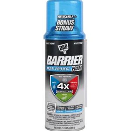 Barrier foam multi project