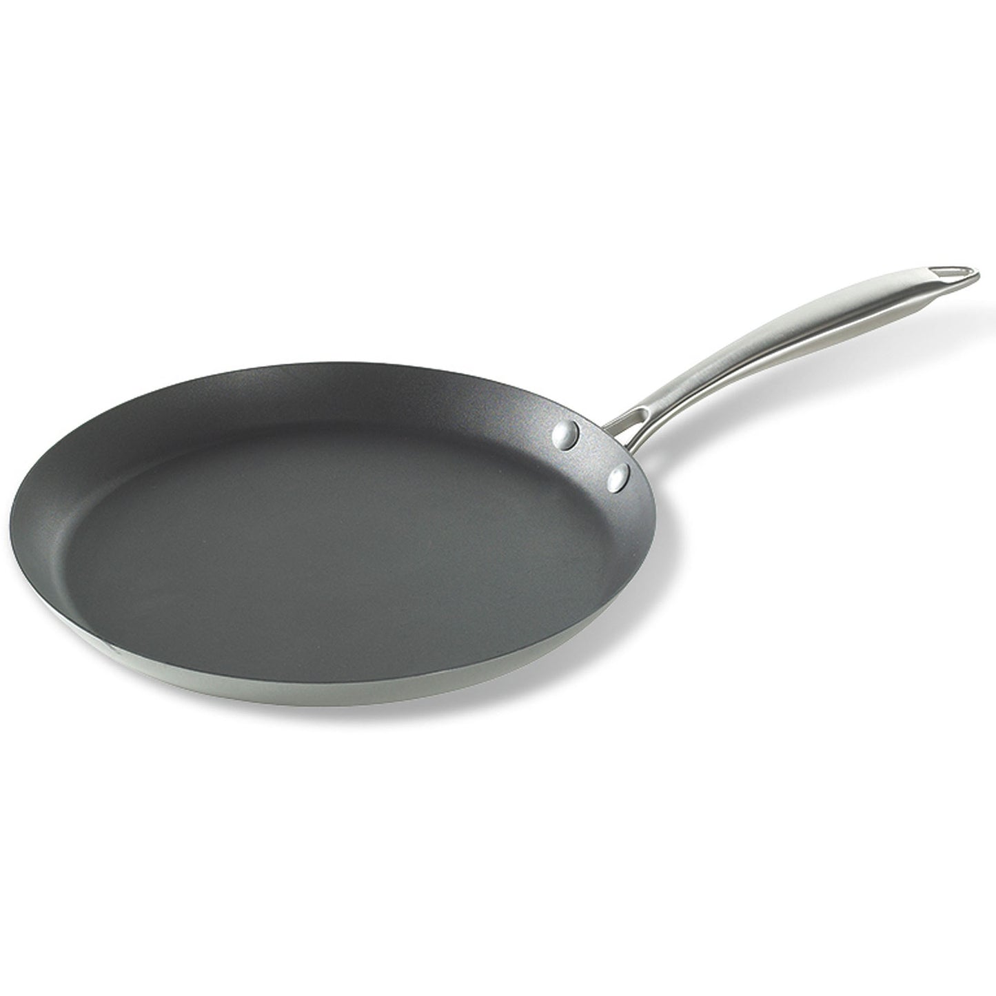 Traditional French Steel Crepe Pan