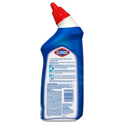 Clorox Toilet Bowl Cleaner Manual Rain Clean - 24oz