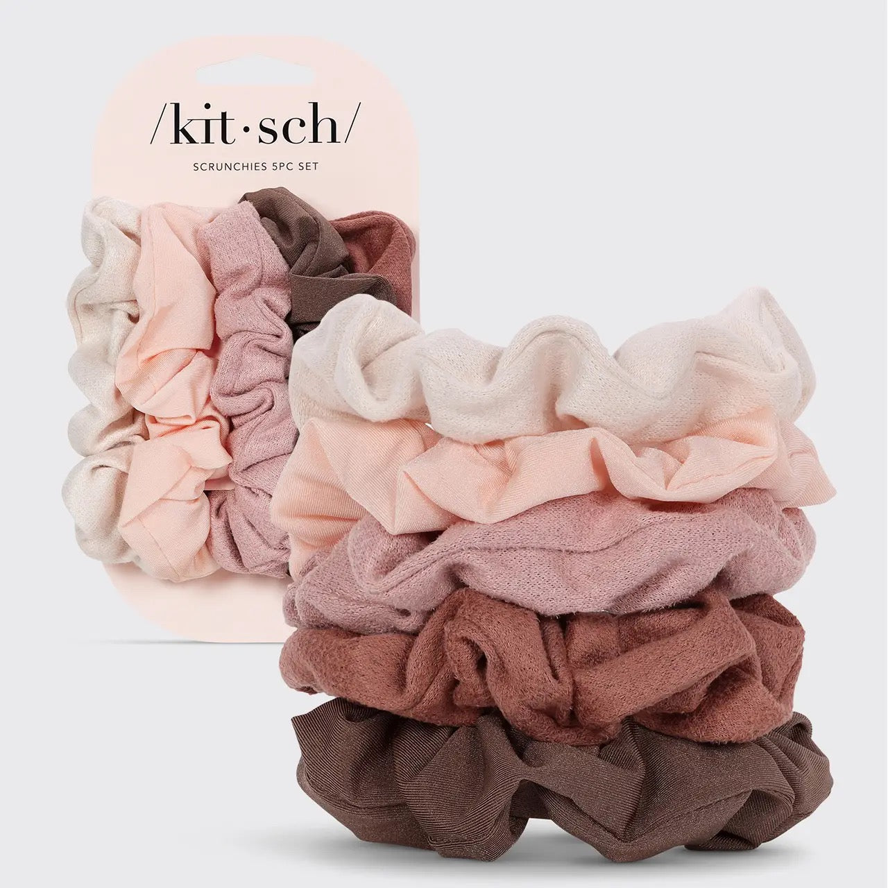 Kit.sch/ scrunchies 5pk