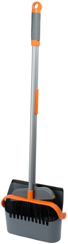 Compact And Dustpan