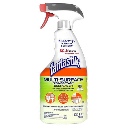 Fantastic multisurface