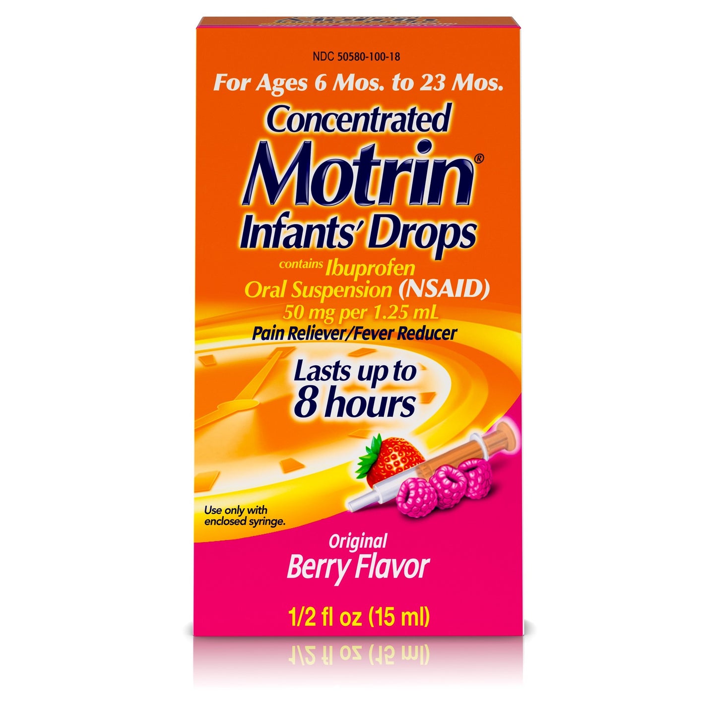 Motrin Infant Drops .5oz