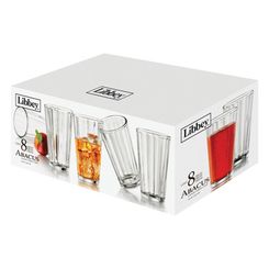 Libbey 8pc Acabus 16oz