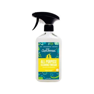 Aunt Franny’s all purpose cleaner, bright lemon