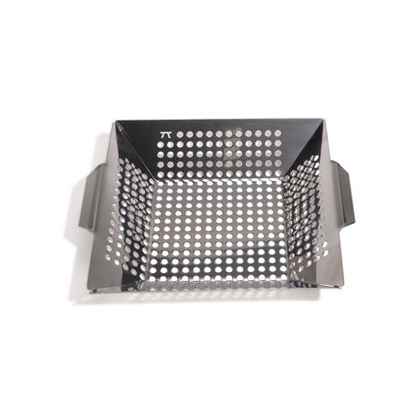 BBQ grill work stainless steel