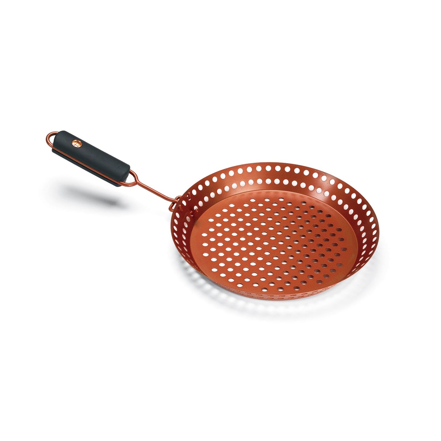 BBQ skillet copper