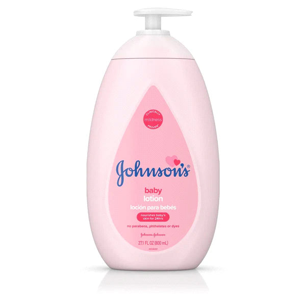 Johnson's Baby Lotion - 27.1oz