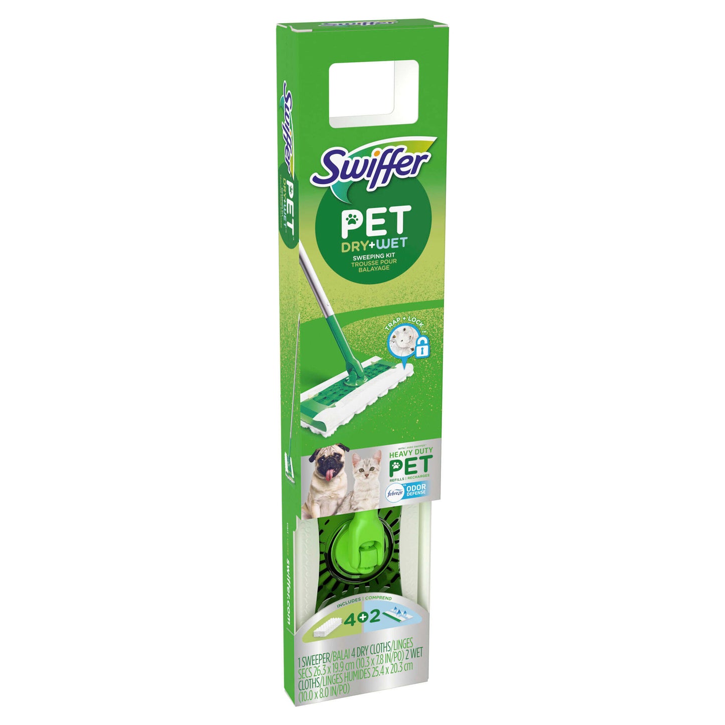 Swiffer starter kit