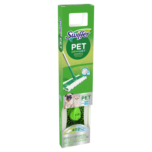 Swiffer starter kit
