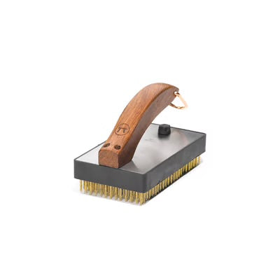 ROSEWOOD COLLECTION OVERSIZED GRILL BRUSH