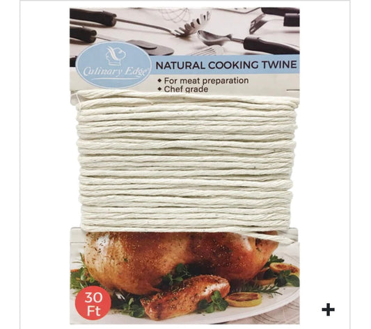 COTTON COOKING TWINE-30 FT