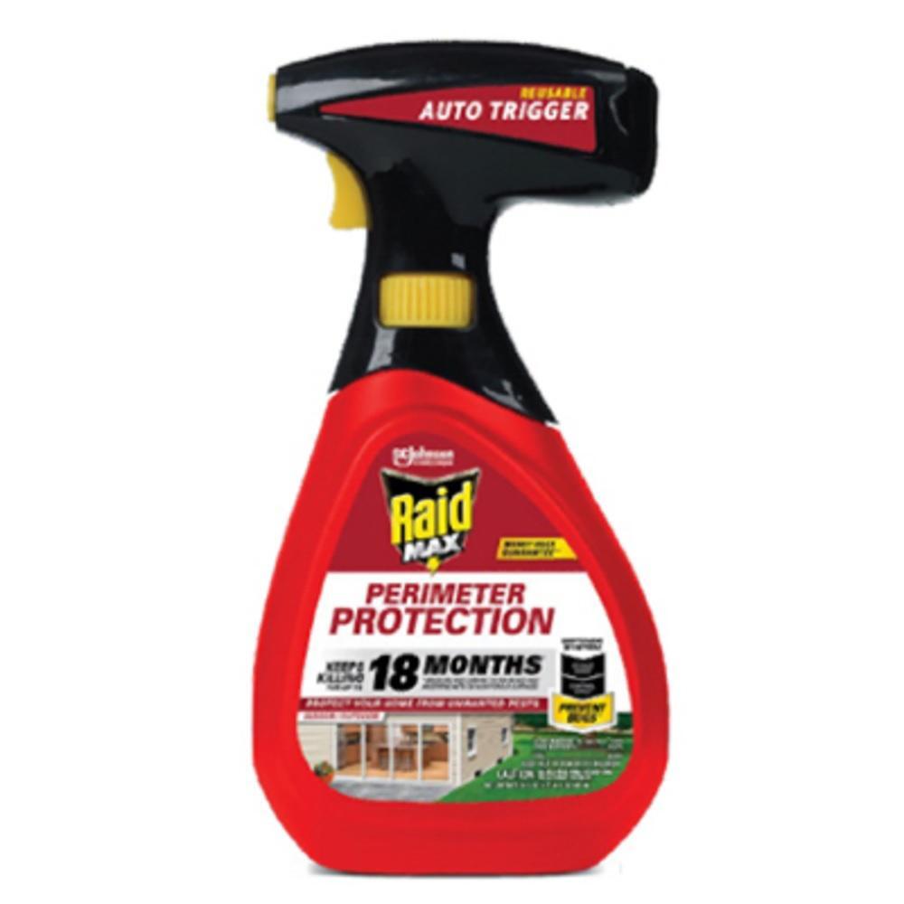 Remax perimeter protection auto trigger