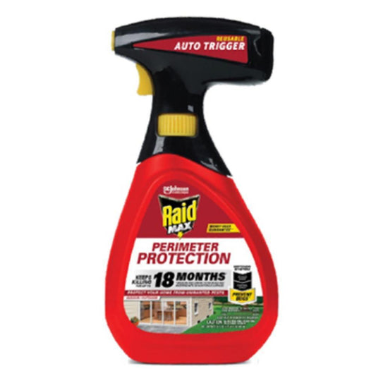 Remax perimeter protection auto trigger