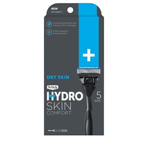 Schick shaving razor