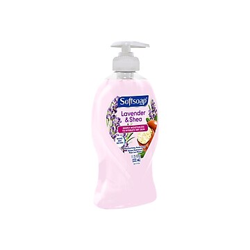 Soft soap lavender