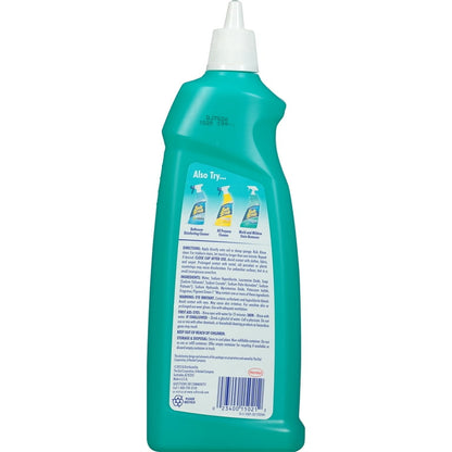 Soft Scrub with Bleach Cleaner Gel, 28.6 Fluid Ounces