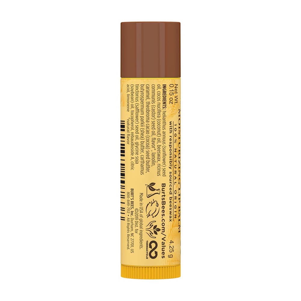 Holiday Salted Caramel Lip Balm 0.15 Oz. Blister Box