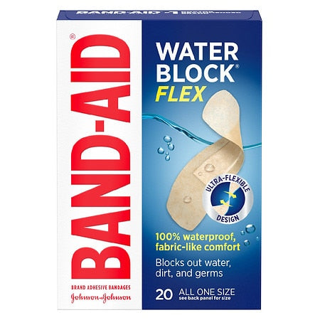 Band-Aid water block Felx