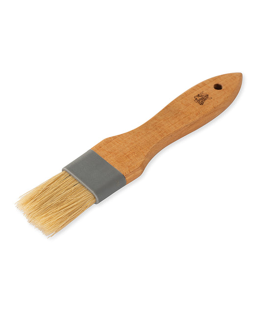 Pastry brush natural bristles