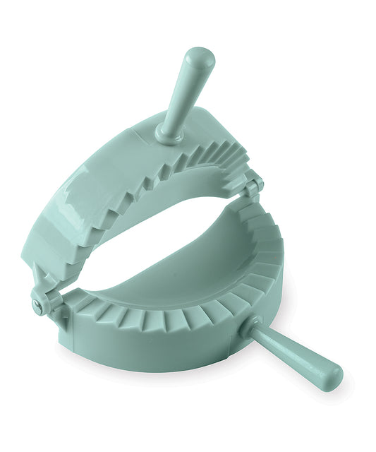 Pocket pie press