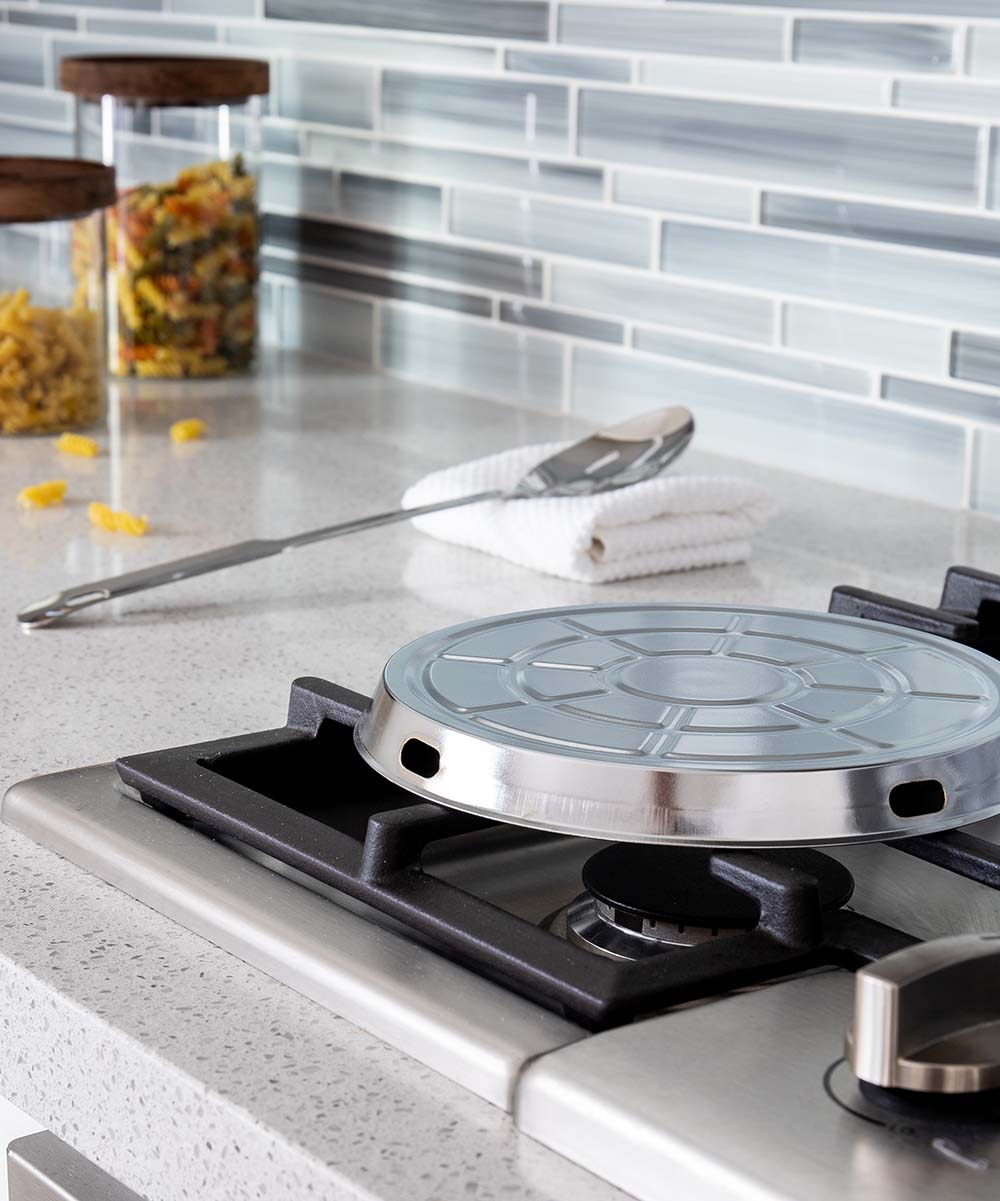 Flame master stainless steel