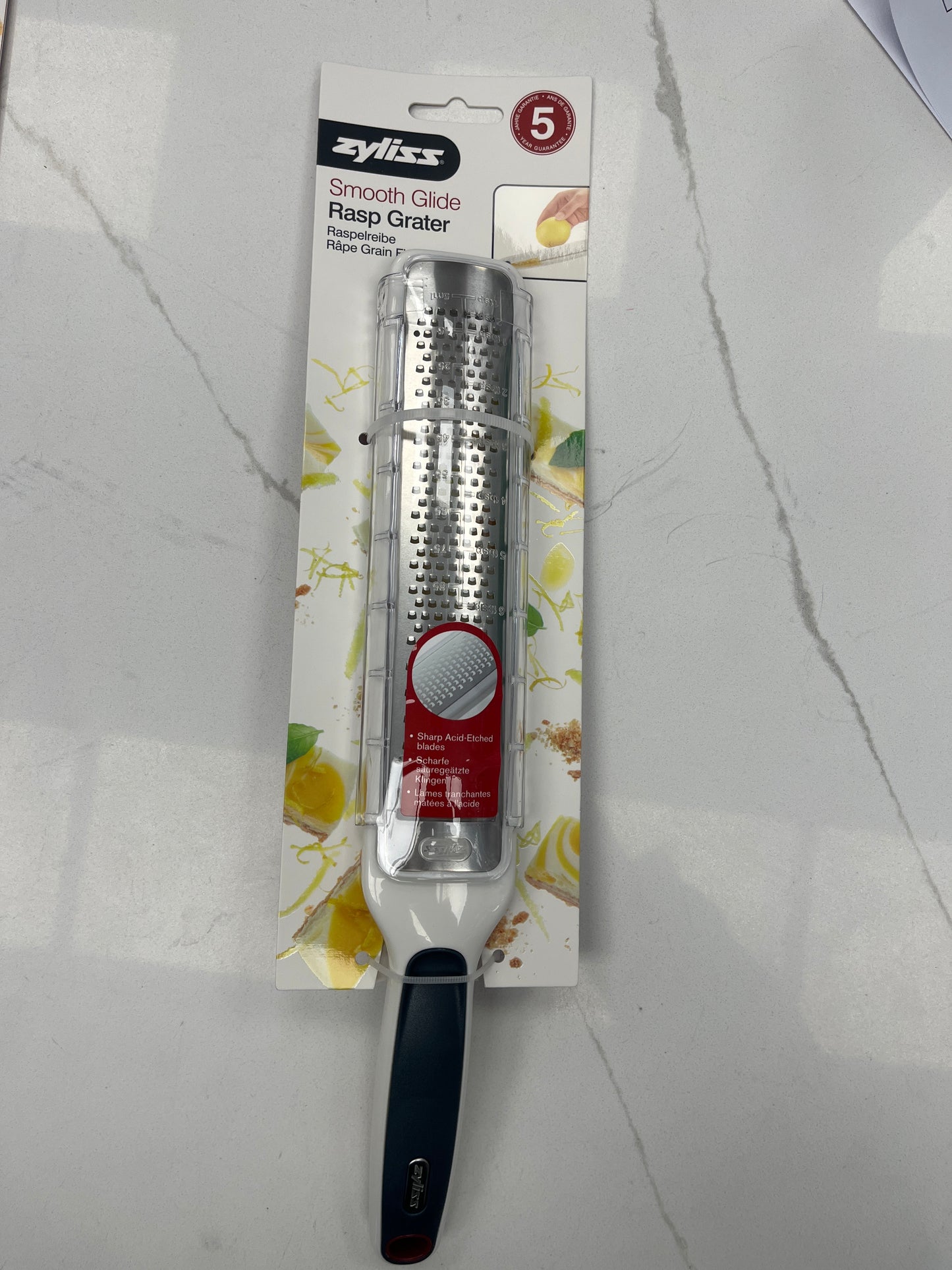 Smooth Glide Rasp Grater