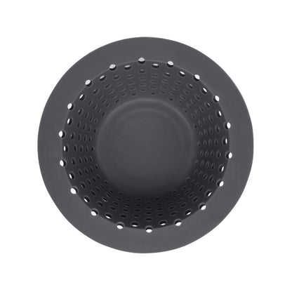 OXO Shower and Bath Tub Drain Protector Gray