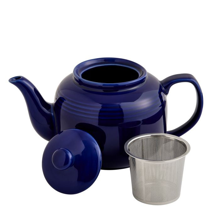 House of Prill Teapot with Stainless Steel Infuser
