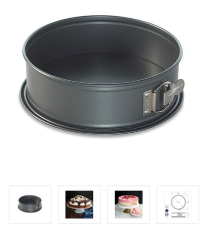 9” inch springform pan