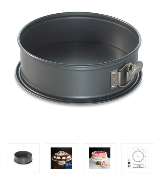 9â€ inch springform pan