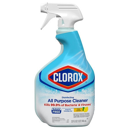Clorox all purpose lemon spray 32oz