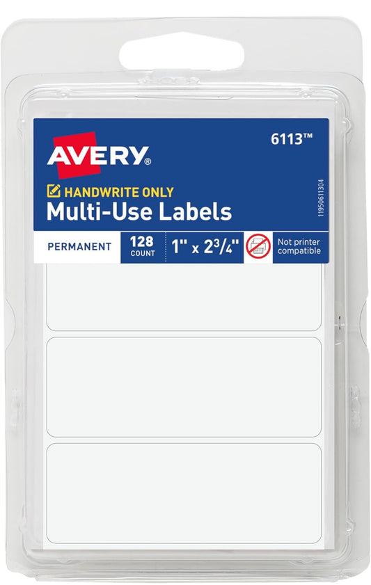 White Labels