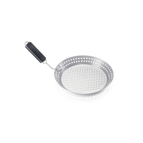Barbecue skillet stainless steel