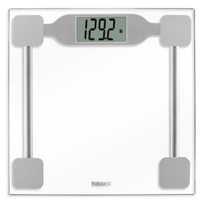 Digital glass scale