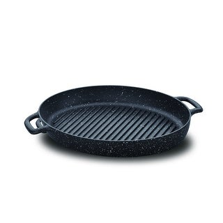 Griddle pan oval
