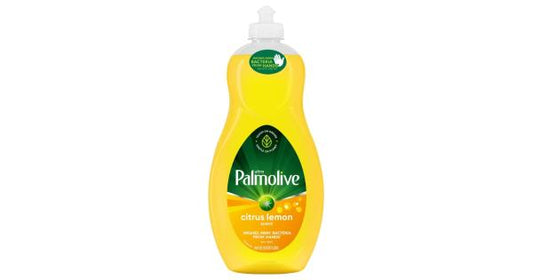 Palmolive antibacterial lemon 46oz