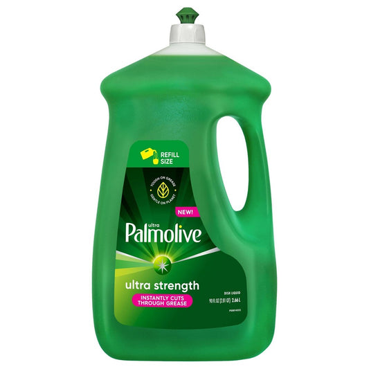 Palmolive ultra strength green