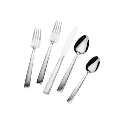 20 piece stainless steel cutlery reset premium