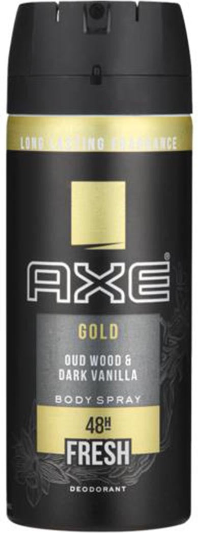 Axe spray